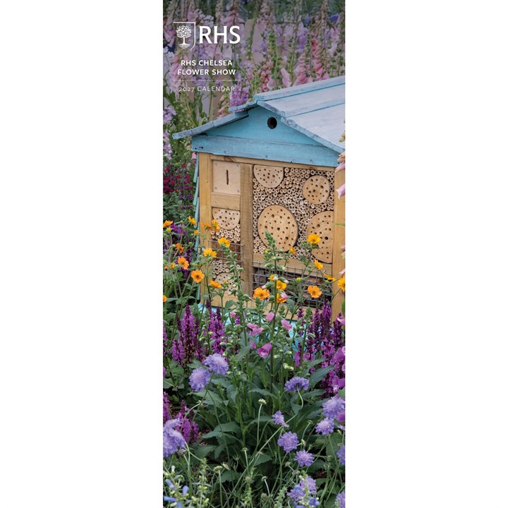 RHS, Chelsea Flower Show Slim Calendar 2027