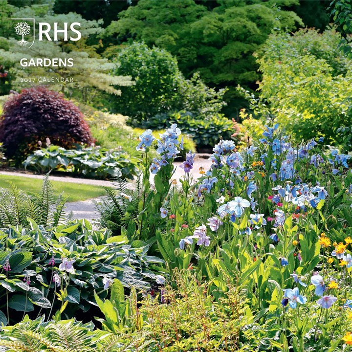 RHS, Gardens Calendar 2027