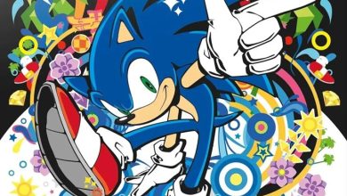 Sonic The Hedgehog Calendar 2027