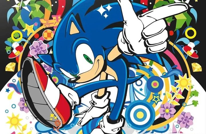Sonic The Hedgehog Calendar 2027