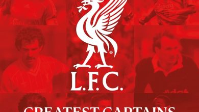 Liverpool FC Greatest Captains Matches Calendar 2027