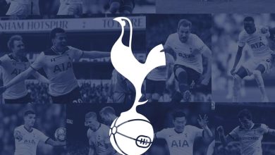 Tottenham Hotspur FC Legends Calendar 2027