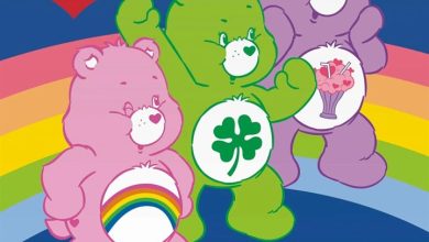 Care Bears Calendar 2027