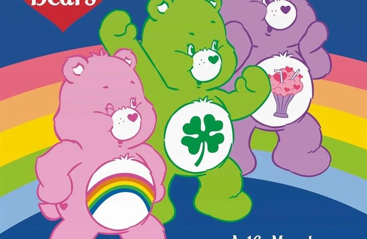 Care Bears Calendar 2027