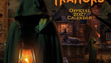 The Traitors Calendar 2027