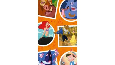 Disney Classics Slim Calendar 2027