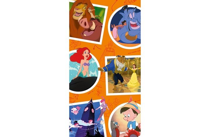 Disney Classics Slim Calendar 2027