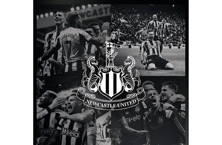 Newcastle United FC Collector's Edition A3 Calendar 2027