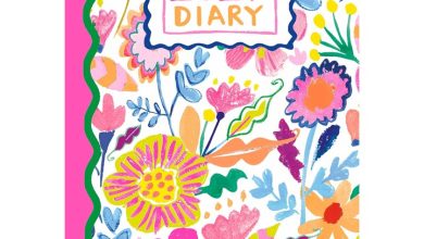 Paper Salad A5 Diary 2027