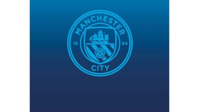 Manchester City FC A5 Diary 2027