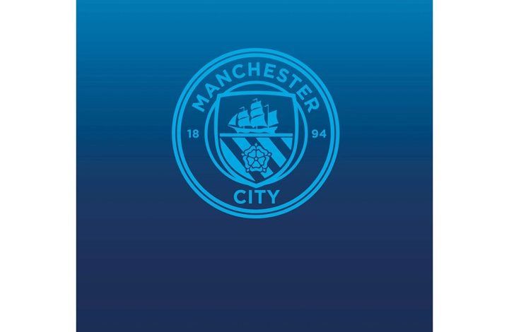 Manchester City FC A5 Diary 2027