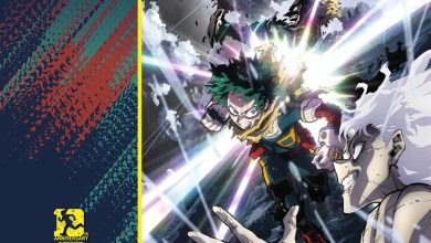 My Hero Academia Calendar 2027