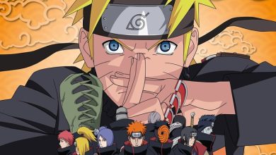 Naruto Shippuden Calendar 2027