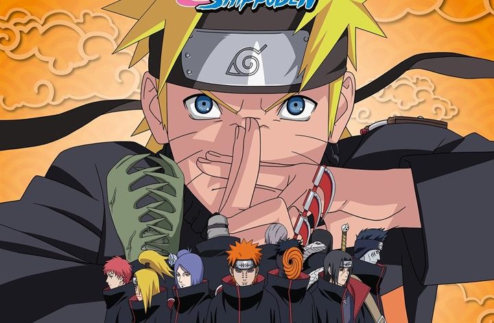 Naruto Shippuden Calendar 2027