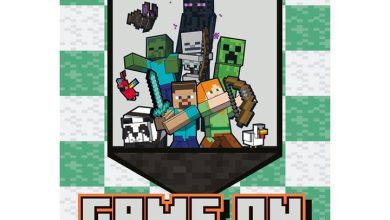 Minecraft A5 Diary 2027