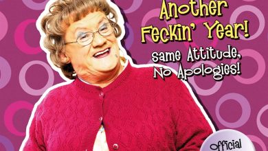 Mrs Brown's Boys Calendar 2027