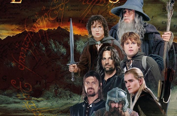 The Lord Of The Rings Calendar 2027