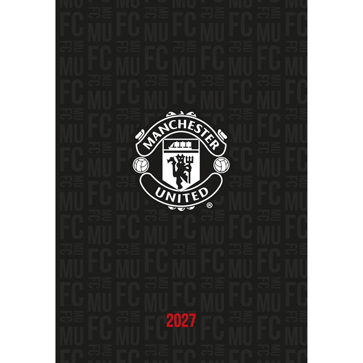 Manchester United FC A5 Diary 2027