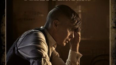 Peaky Blinders Calendar 2027