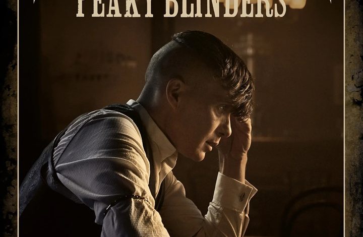 Peaky Blinders Calendar 2027