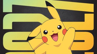 Pokémon Calendar 2027