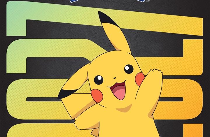 Pokémon Calendar 2027