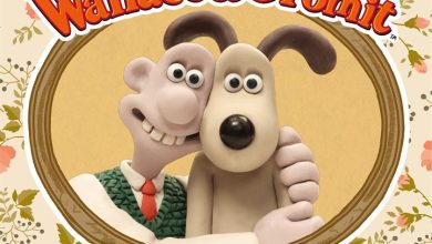 Wallace & Gromit Calendar 2027