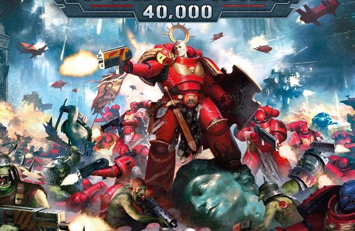 Warhammer 40