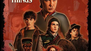 Stranger Things Calendar 2027