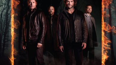 Supernatural Calendar 2027