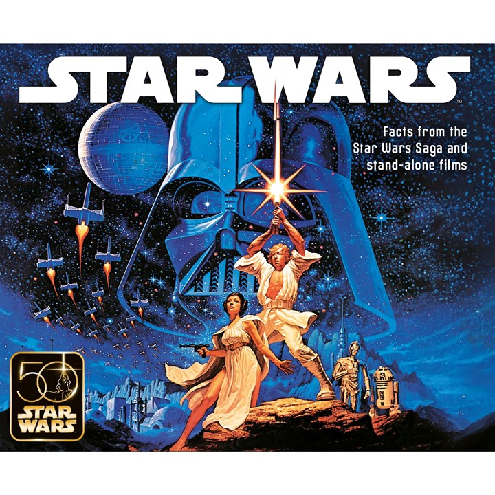 Disney Star Wars, Desk Calendar 2027