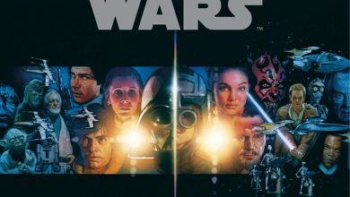 Disney Star Wars Classic Calendar 2027