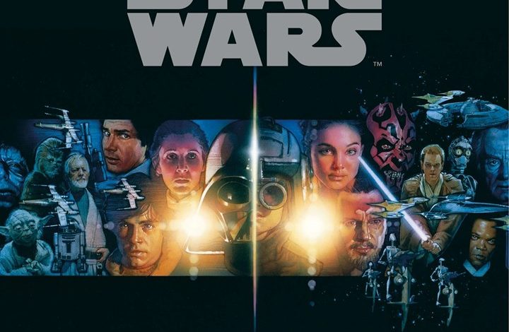 Disney Star Wars Classic Calendar 2027