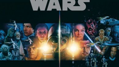 Disney Star Wars Classic Mini Calendar 2027