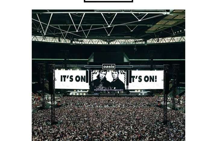 Oasis A3 Calendar 2027