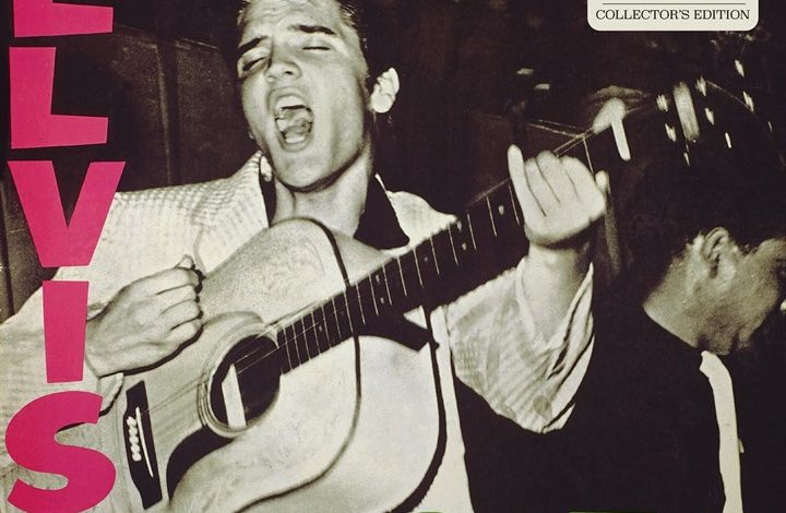 Elvis Presley