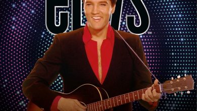 Elvis Presley Calendar 2027