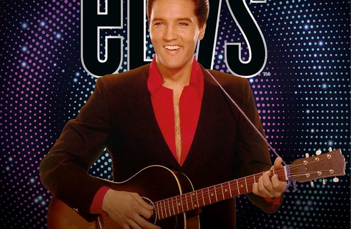 Elvis Presley Calendar 2027