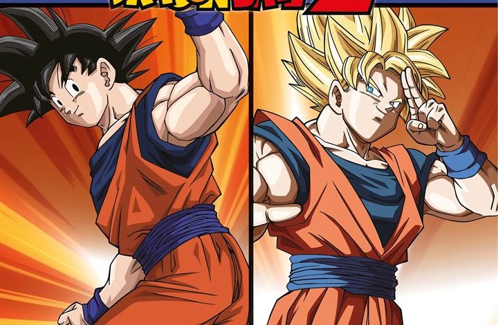 Dragonball Z Calendar 2027