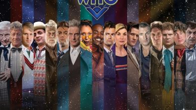 Doctor Who Classic Calendar 2027