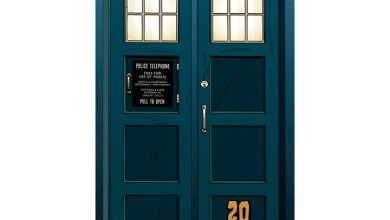 Doctor Who Slim Diary 2027