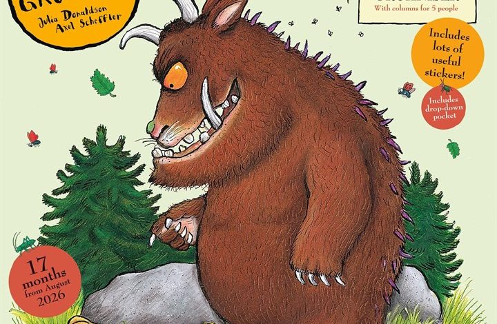 Julia Donaldson