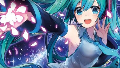 Hatsune Miku Calendar 2027