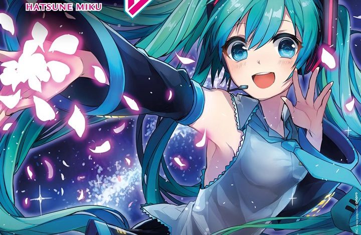 Hatsune Miku Calendar 2027