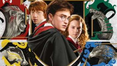 Harry Potter Calendar 2027