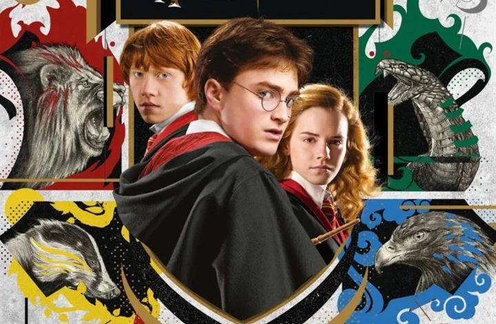 Harry Potter Calendar 2027