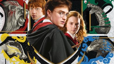 Harry Potter Mini Calendar 2027