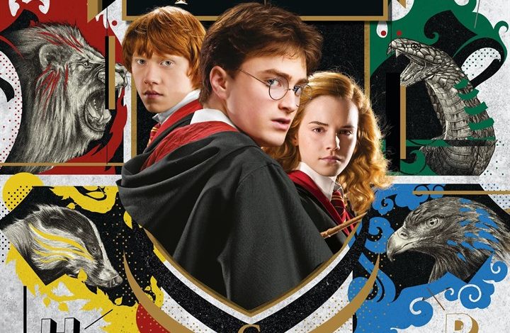 Harry Potter Mini Calendar 2027