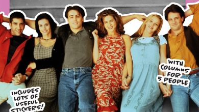 Friends Family Organiser 2027