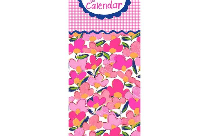 Paper Salad Slim Calendar 2027